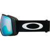 Oakley Mat Noir PZ 24K Iridium Médium Fit