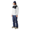 Chandail Manches Longues Arcca 1/4 Fleece Homme