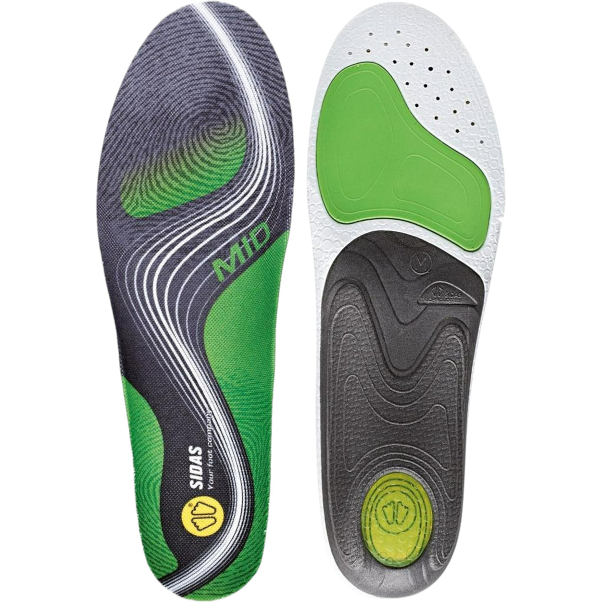 Semelles 3 Feet Activ'Mid Multisport