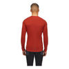 Cinder Crimp Men Long-Sleeved Mountain Bike Jersey