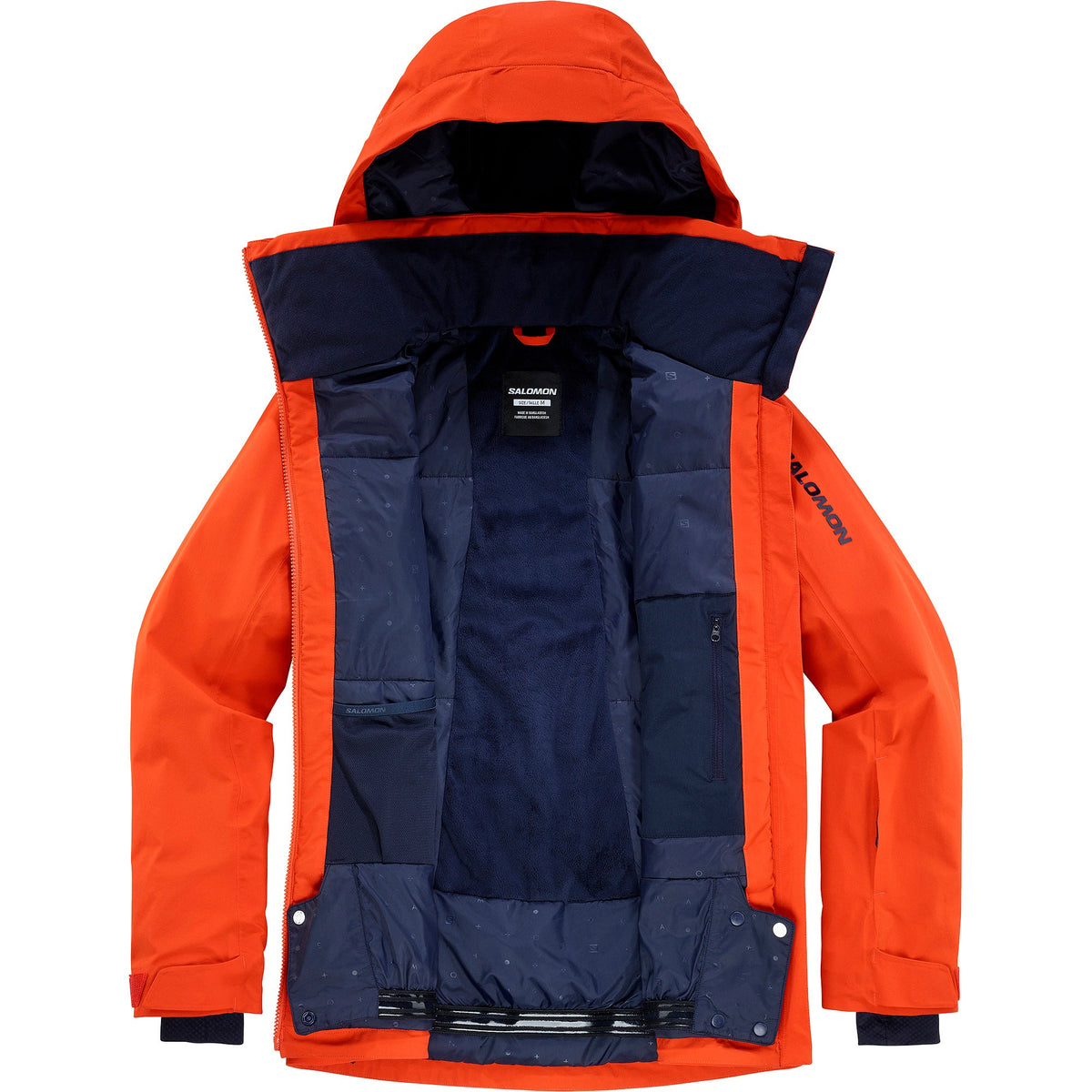 geaca ski salomon Salomon Brillant Women Winter coat – Oberson
