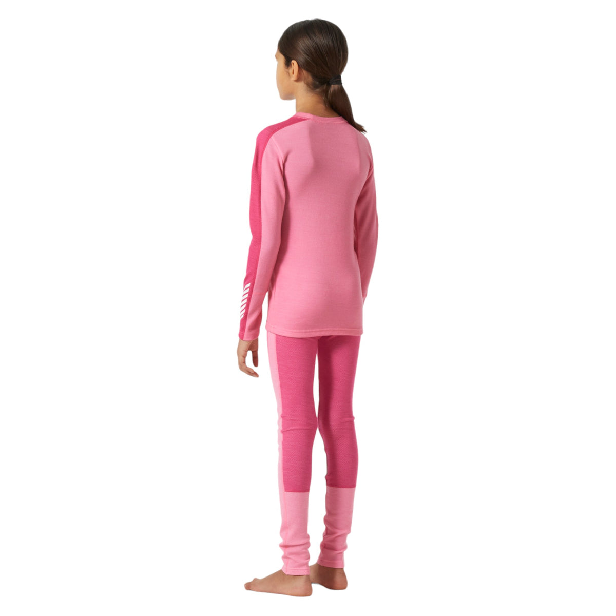 Lifa Merino Midweight Kids Base Layer Set