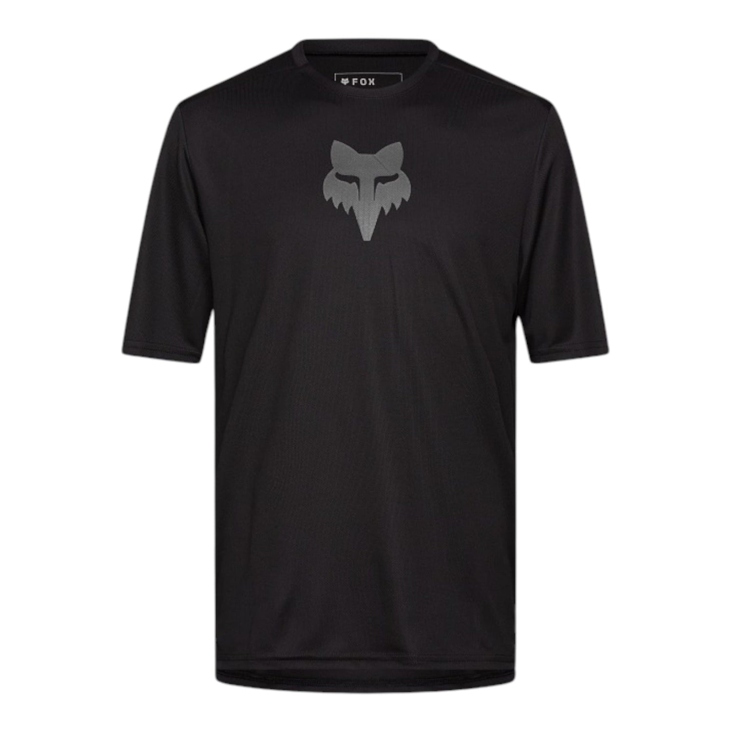 Ranger Fox Head Men Short-Sleeved Mountain Bike Jersey