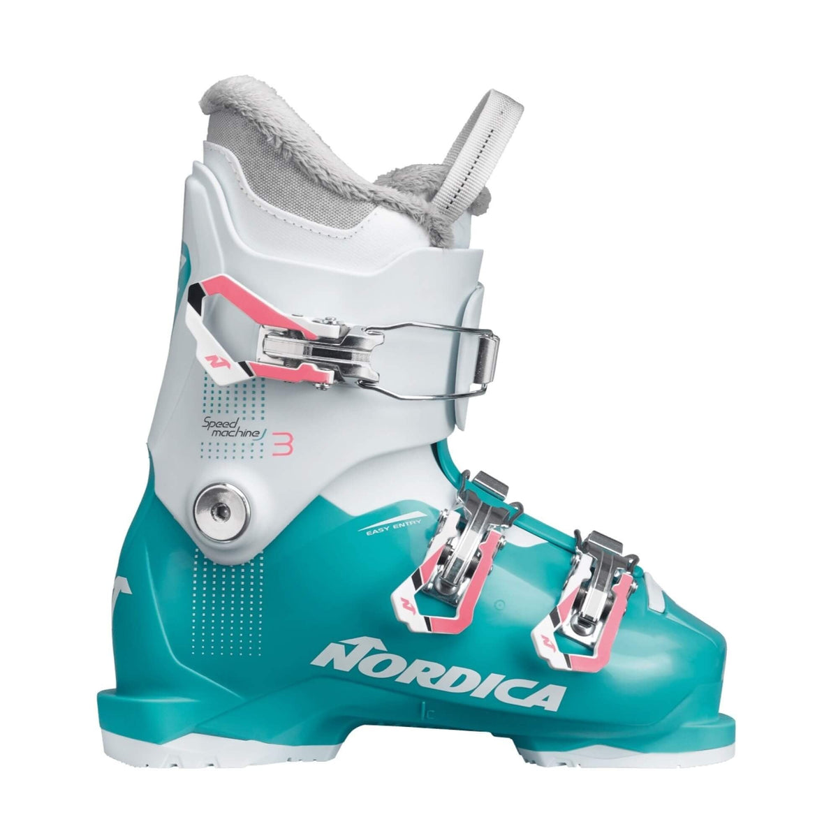 Nordica LightBleu/Blanc/Rose 20.5 Magasin