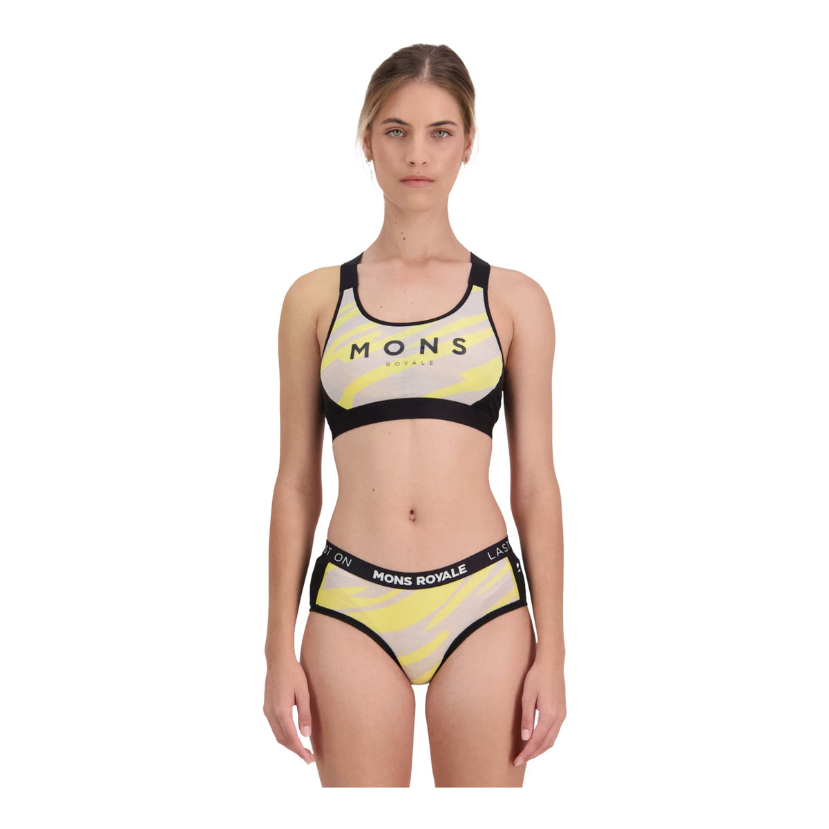 Sous-Vêtement Stella X-Back Femme