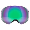 Zeal Optics Dark Seas Polarized Jade w/Sky Bleu Mirror Large Fit