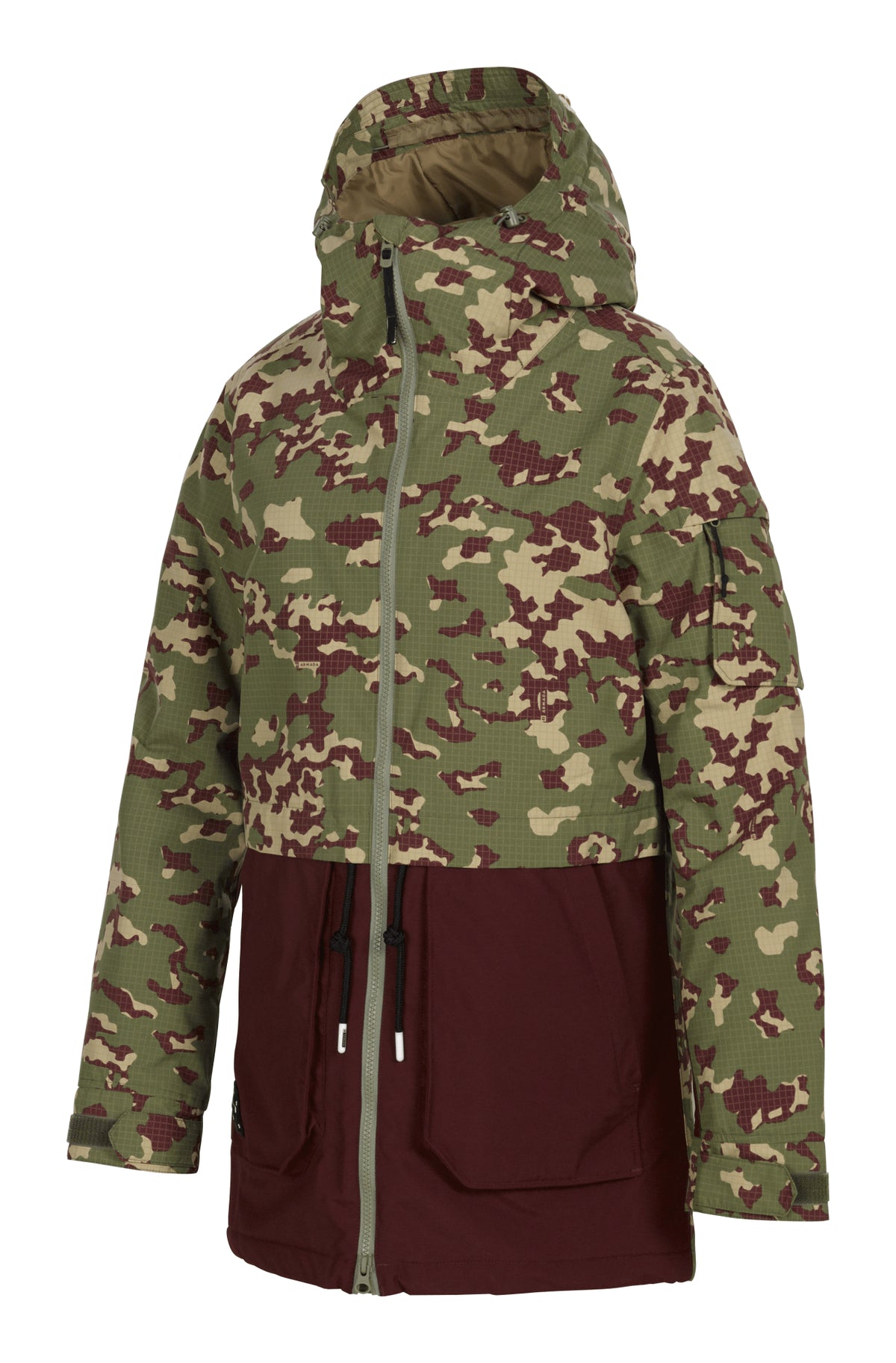 Lisbon Women Winter Jacket