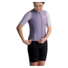 Maillot de Vélo de Route Manches Courtes Signature Femme