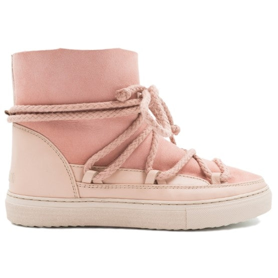 Classic Sneaker Rose Women Winter Boots