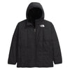 Manteau Réversible Shasta Court Fille