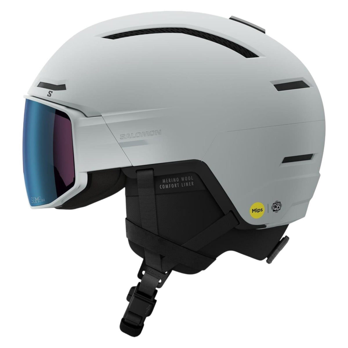 Driver Prime Sigma Photo MIPS Adult Ski Helmet