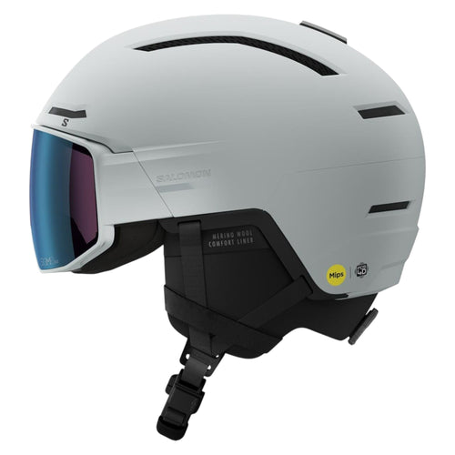 Driver Prime Sigma Photo MIPS Adult Ski Helmet