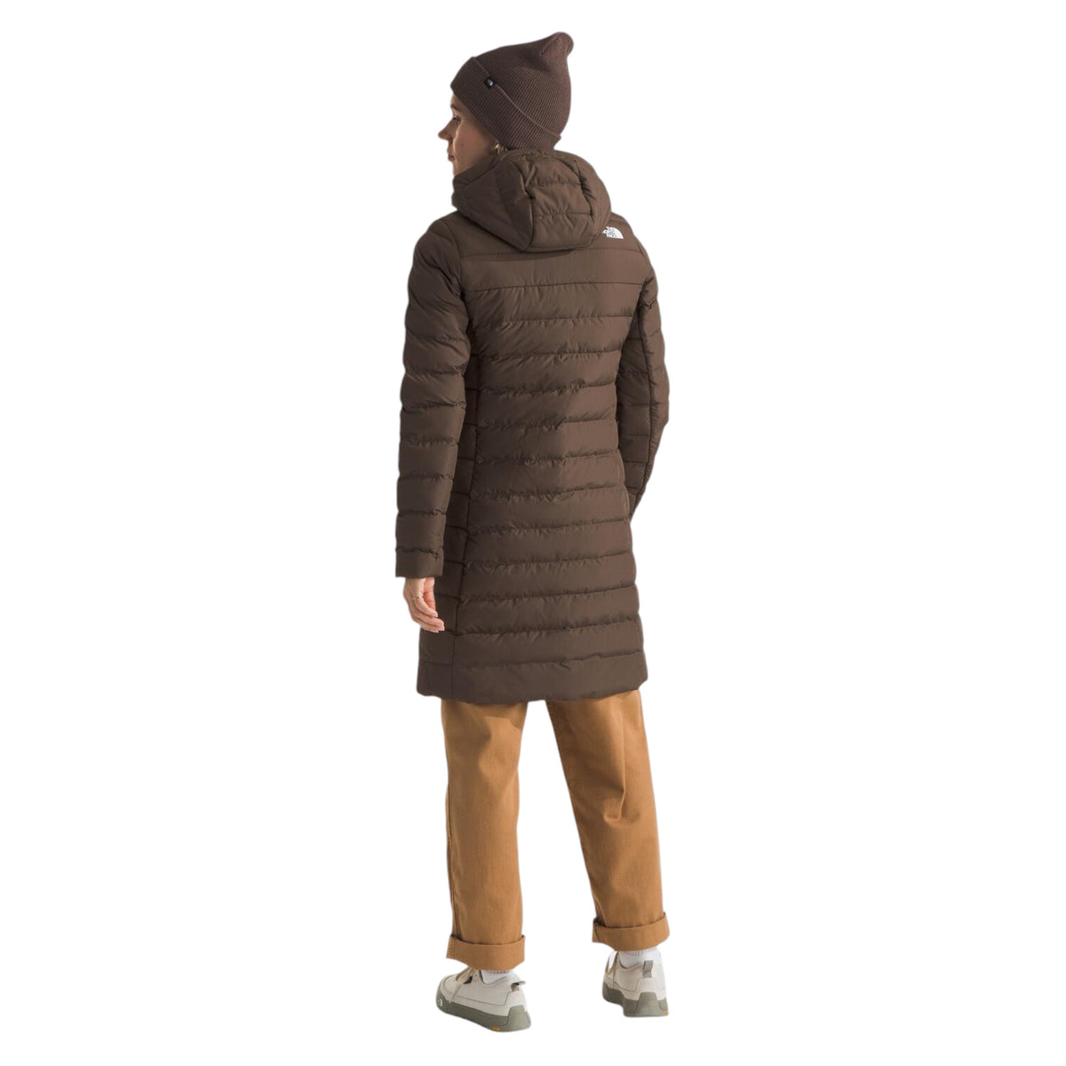 Manteau de Ville Aconcagua Femme
