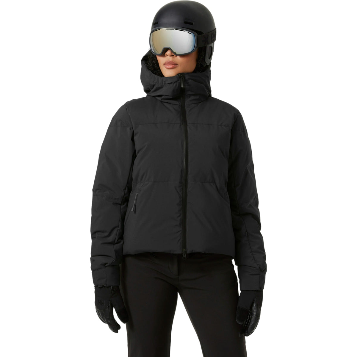 Manteau Nora Short Puffy Femme