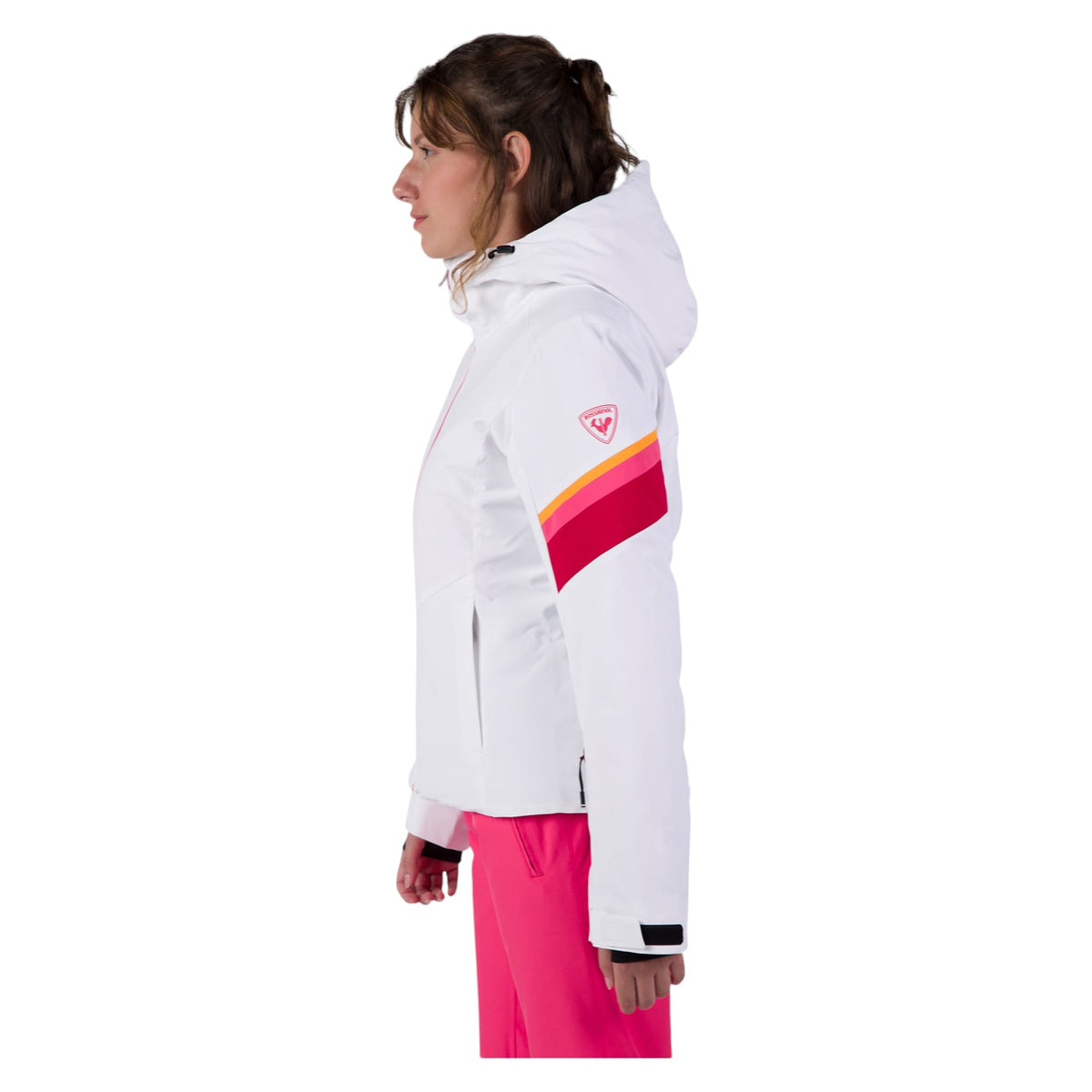 Manteau d'Hiver Strawpile Femme