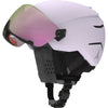 Savor Amid Visor HD Adult Ski Helmet