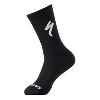 Soft Air Tall Logo Adult Road Bike Socks