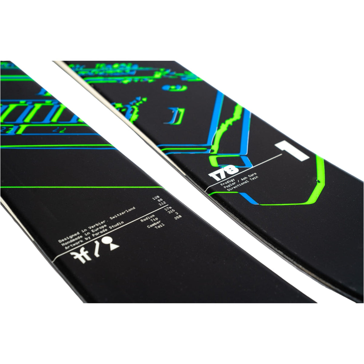 Prodigy 1 Men Alpine Skis