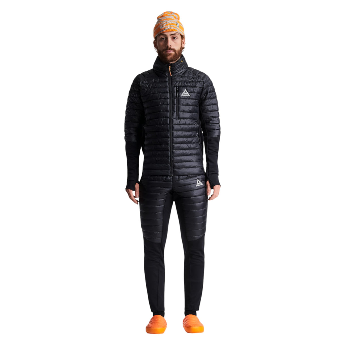 Morisson Hybrid Men Insulated Vest