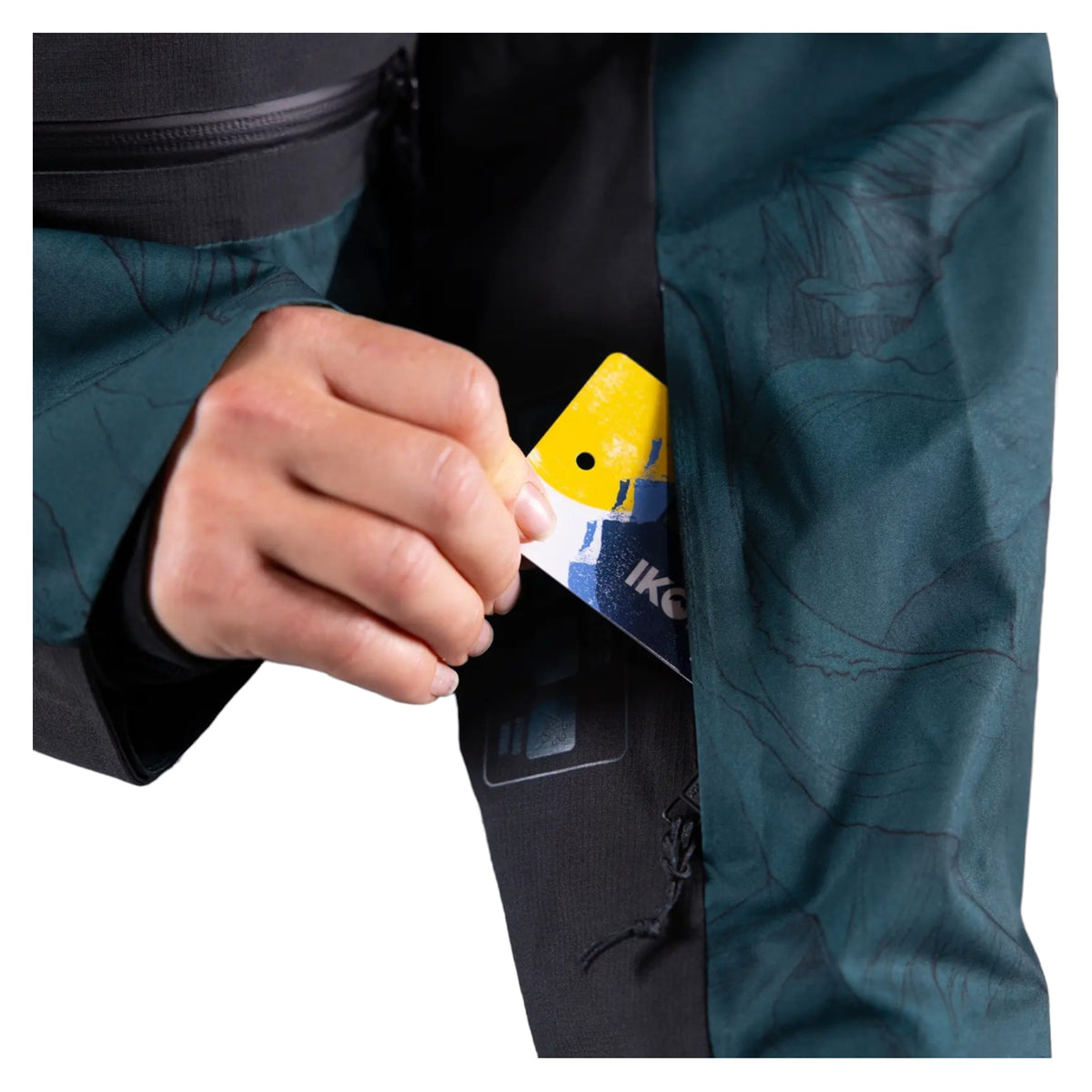 MTN Surf Rec Women Winter Jacket