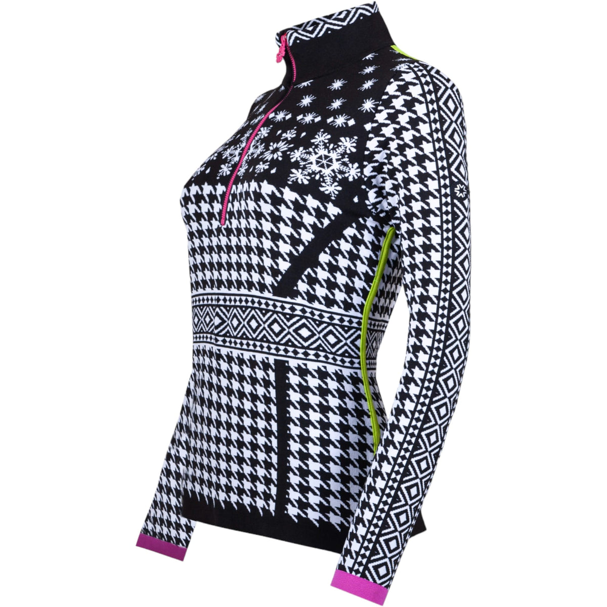 Lole 1/2 Zip Women Base Layer