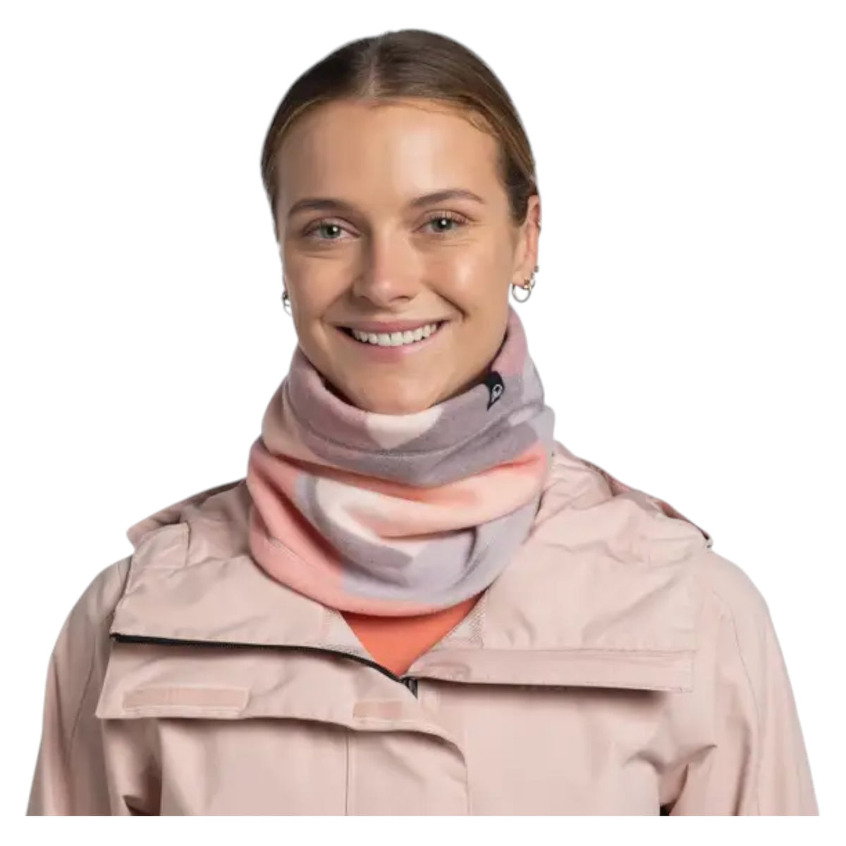 Col Polar Prints Adulte