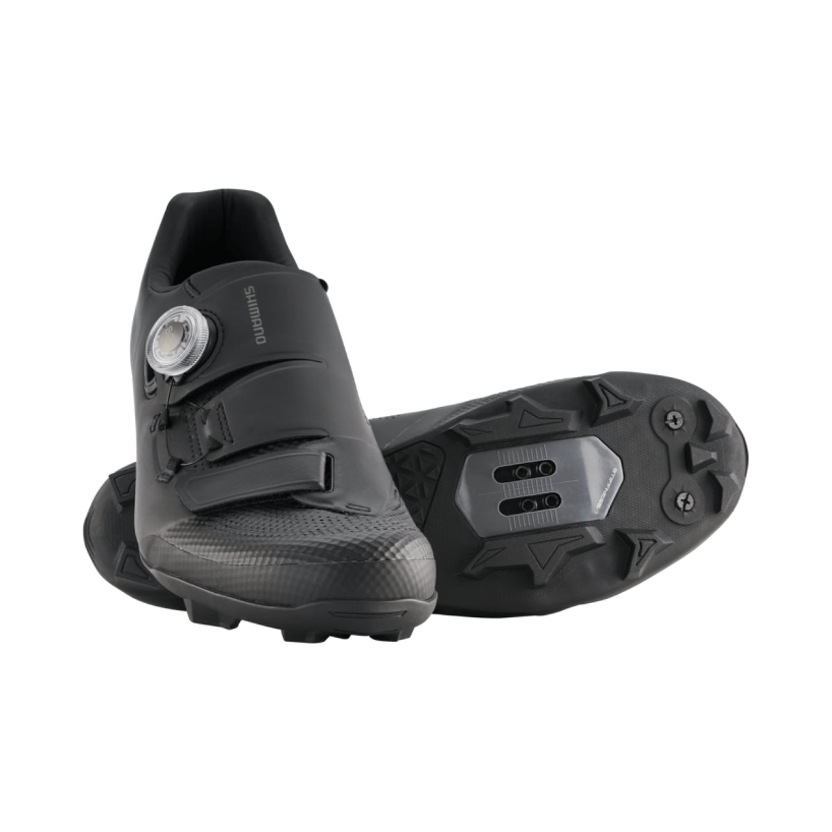 Souliers de Vélo de Montagne SH-XC502 Homme