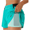 Metarun Split Women Shorts