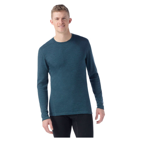 Haut de Sous-Vêtement Classic Thermal Merino 250 Crew Homme