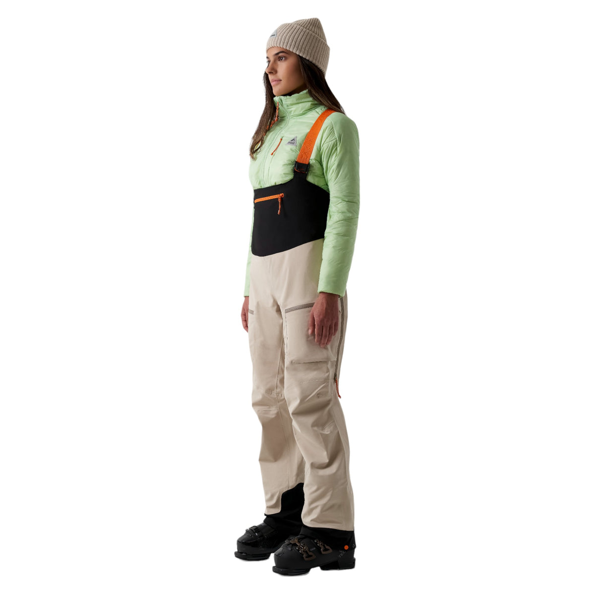 Salopette MTN-X Cliff 3L Femme