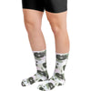 Bas de Vélo Signature Printed Femme