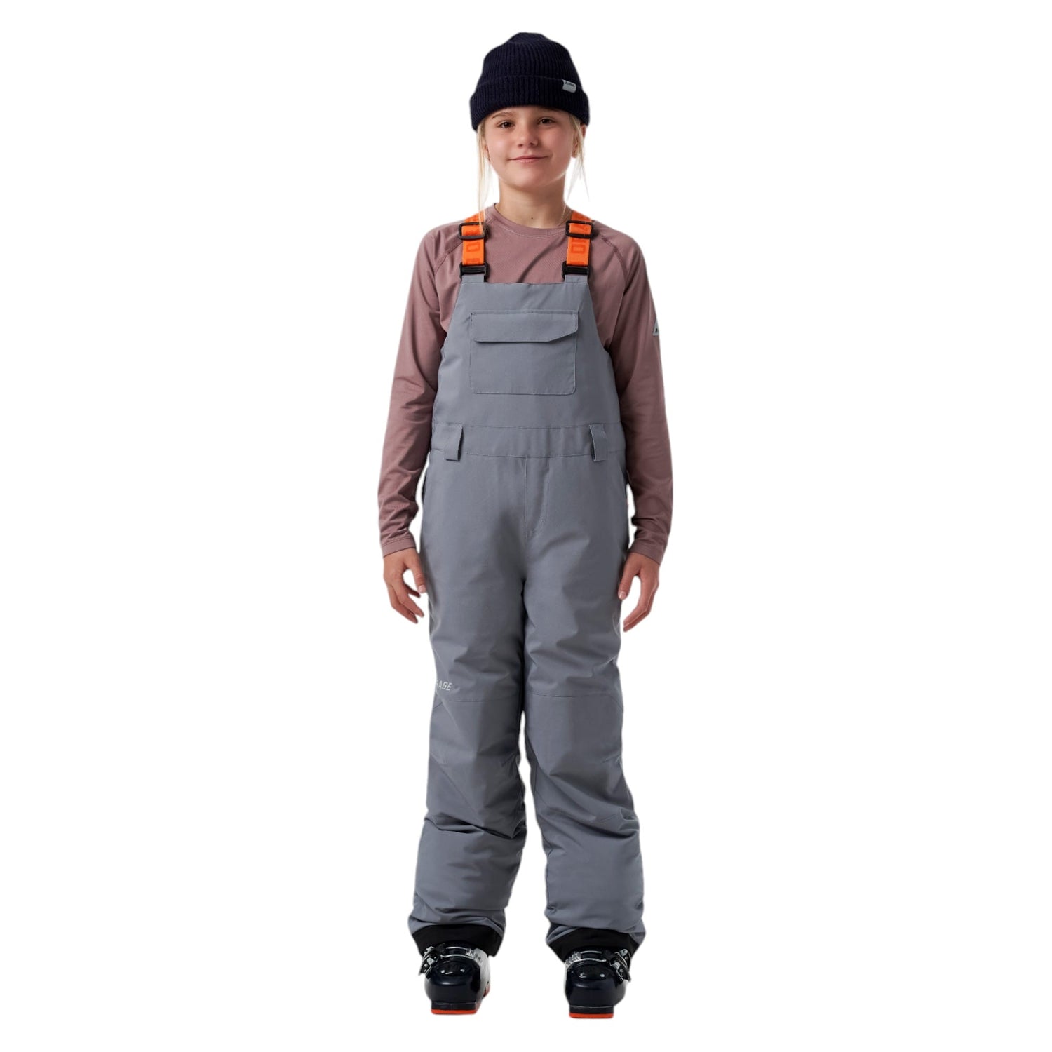 Salopette Terrain Enfant