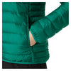 Couche Isolante Banff Hooded Insulator Femme