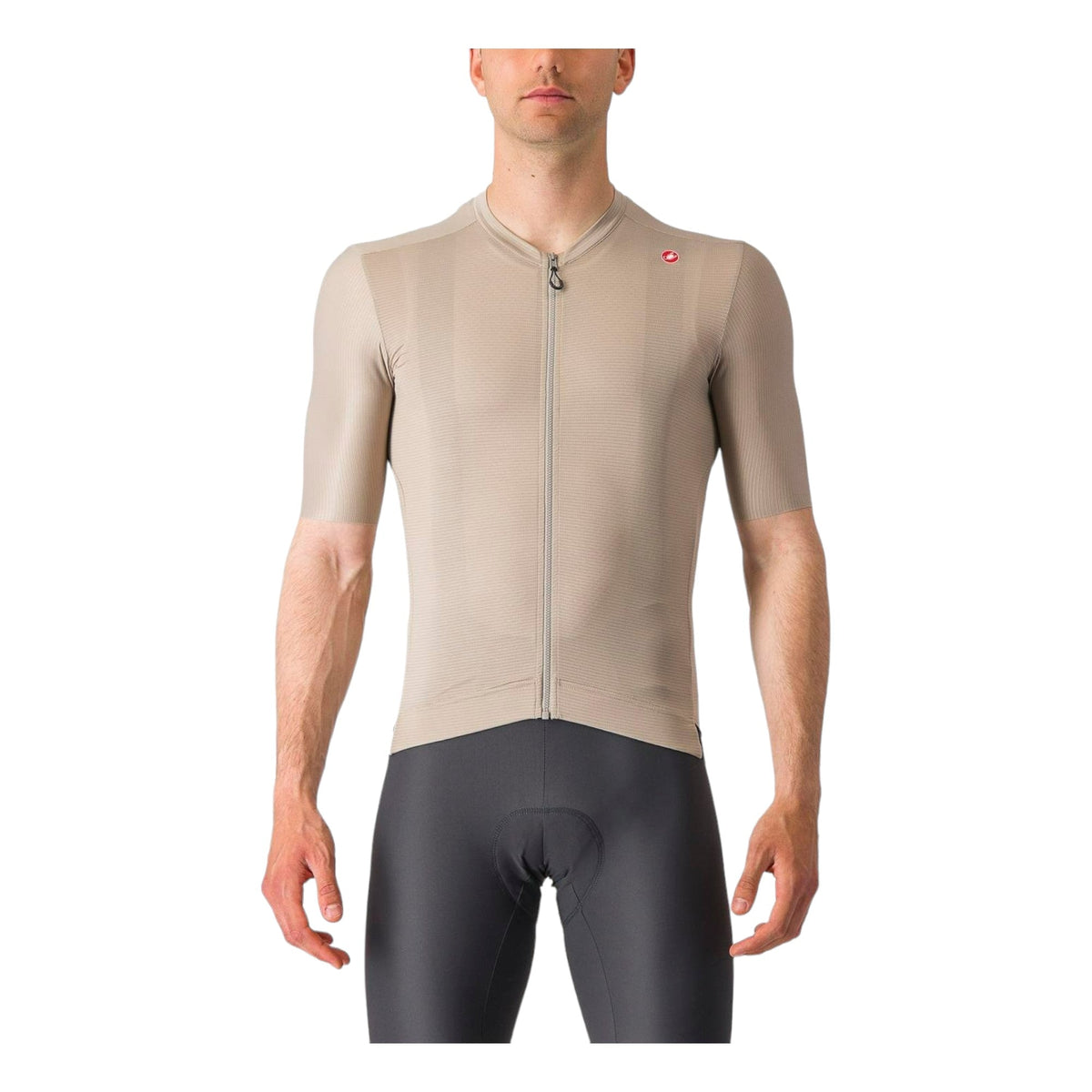Maillot de Vélo de Route Manches Courtes Espresso Homme