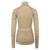 Haut de Sous-Vêtement  Smekker Half-Zip Femme