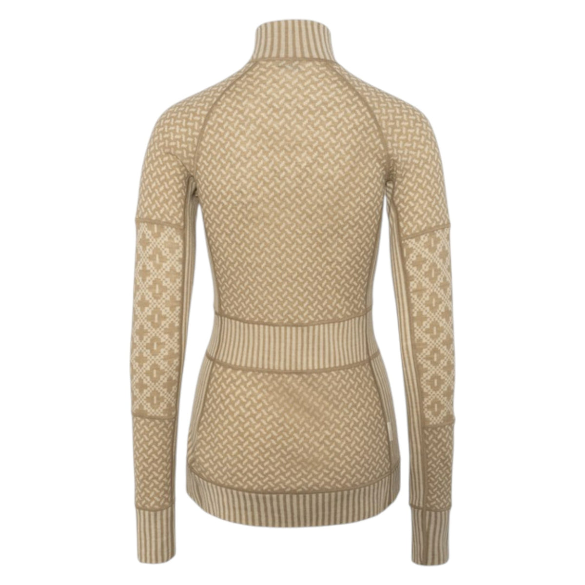 Haut de Sous-Vêtement  Smekker Half-Zip Femme