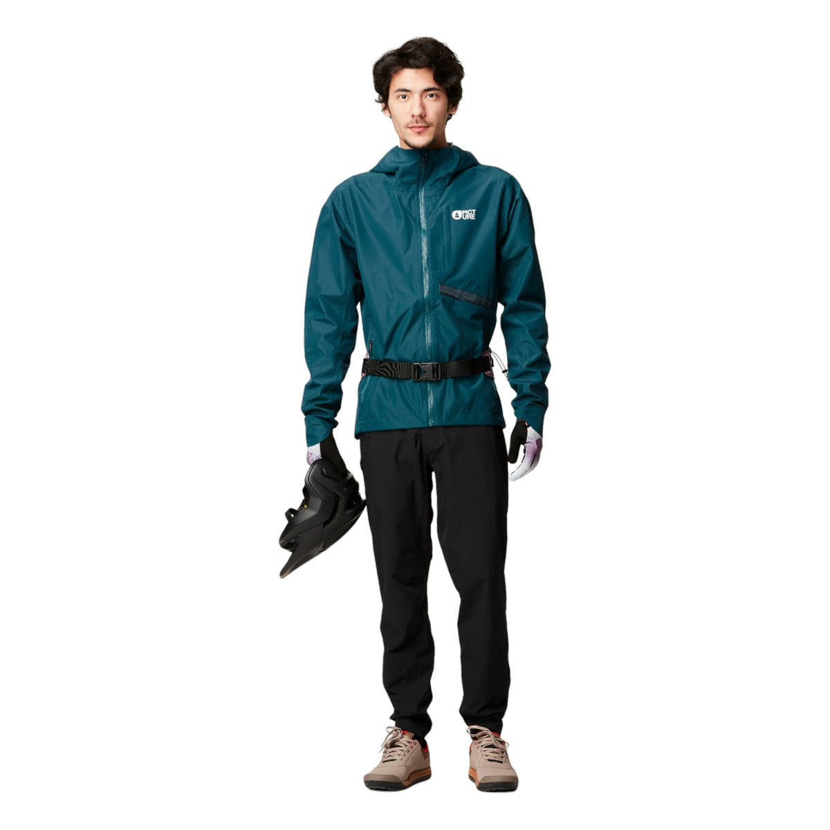 Coupe-Vent Granity + 2.5L Homme