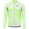 Pissei Grigio/Verde Fluo M