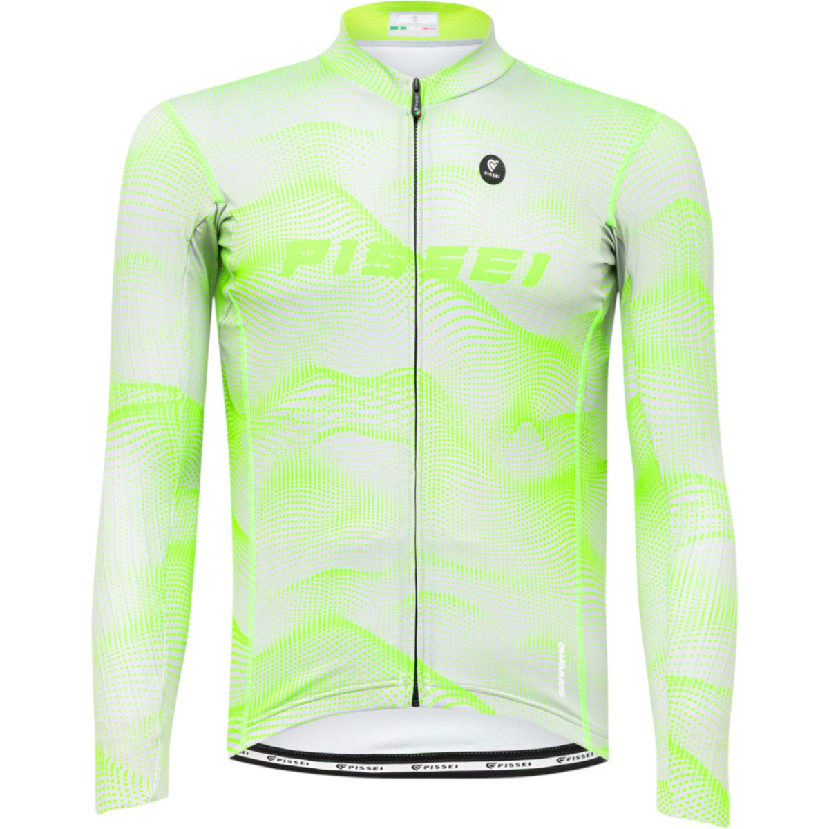 Pissei Grigio/Verde Fluo M