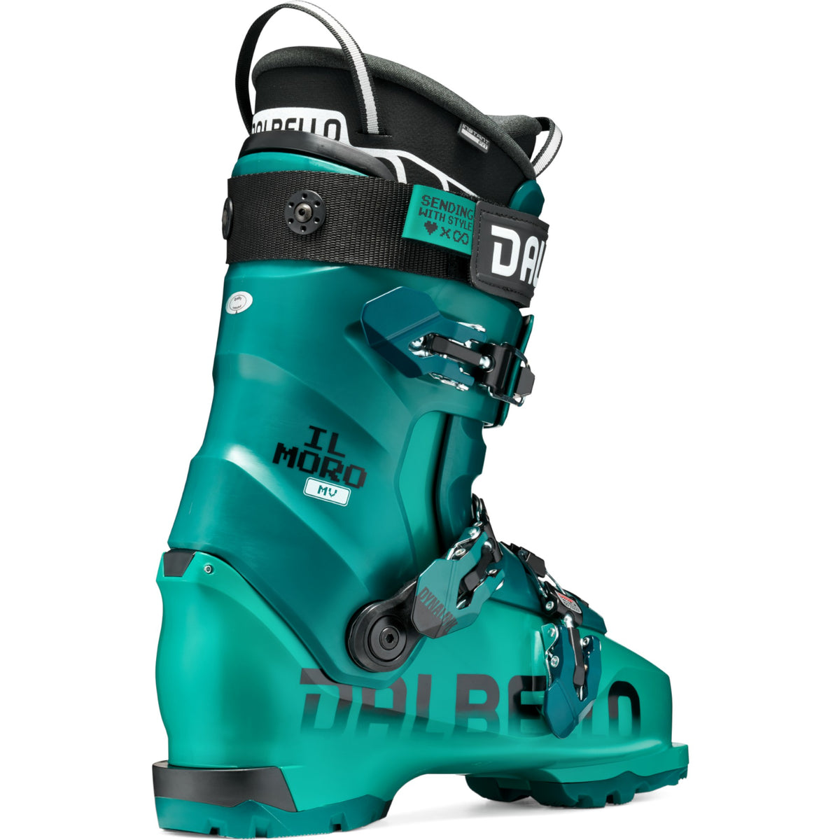 Dalbello Vert Teal/Grue 25.5