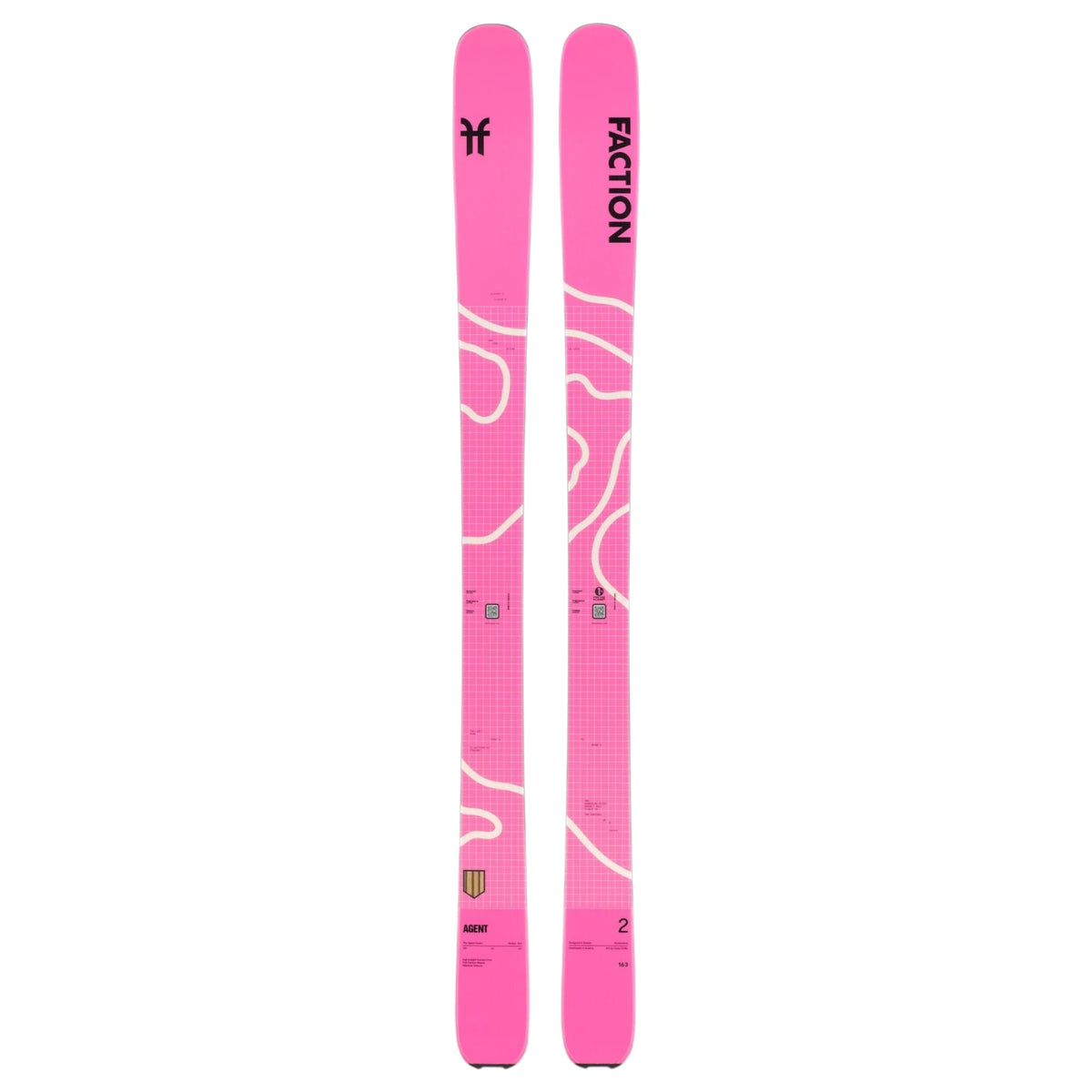 Faction Rose 155