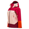 Manteau Coquille Vislight Gore-Tex C-Knit Femme
