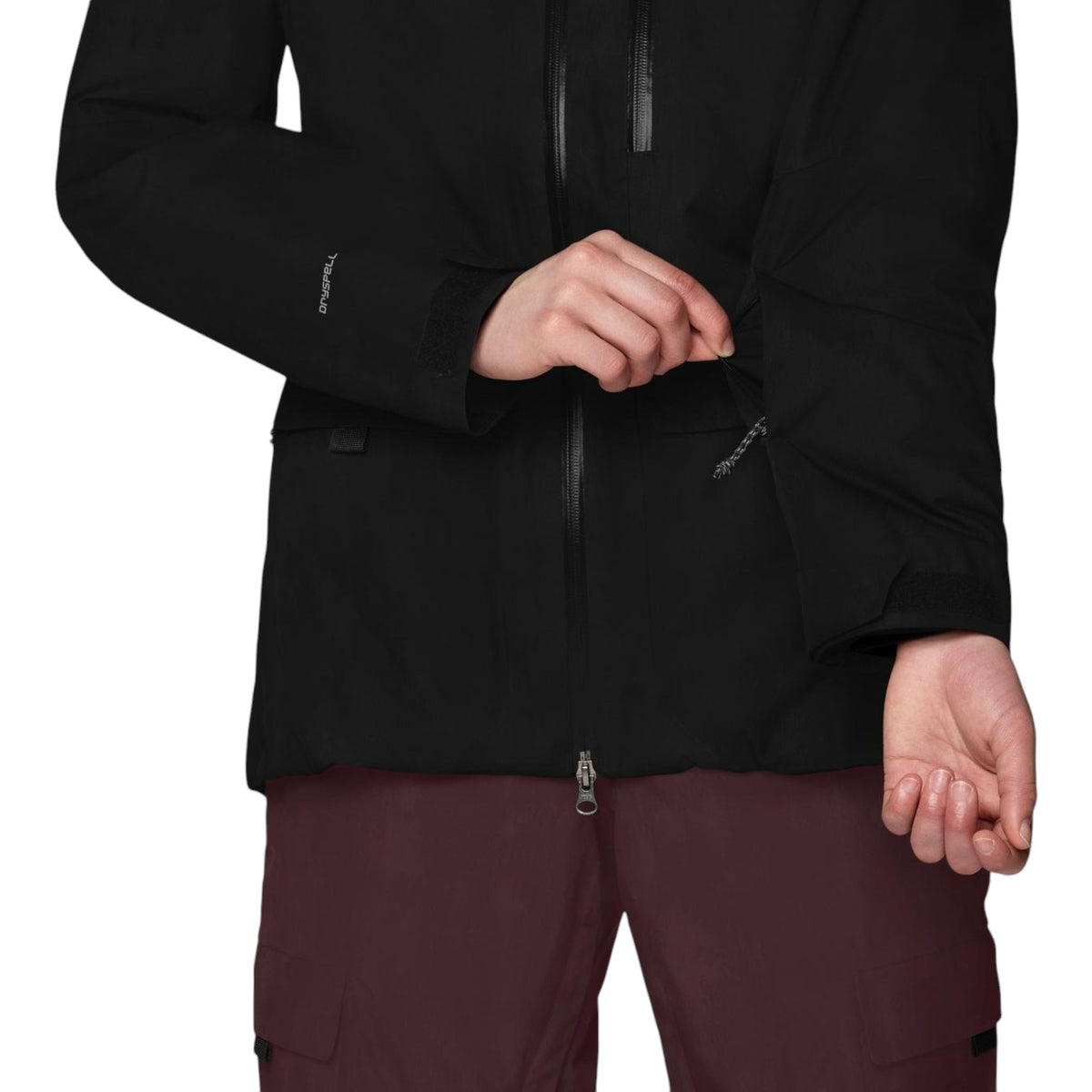 Mountain Hardwear Noir.010 L