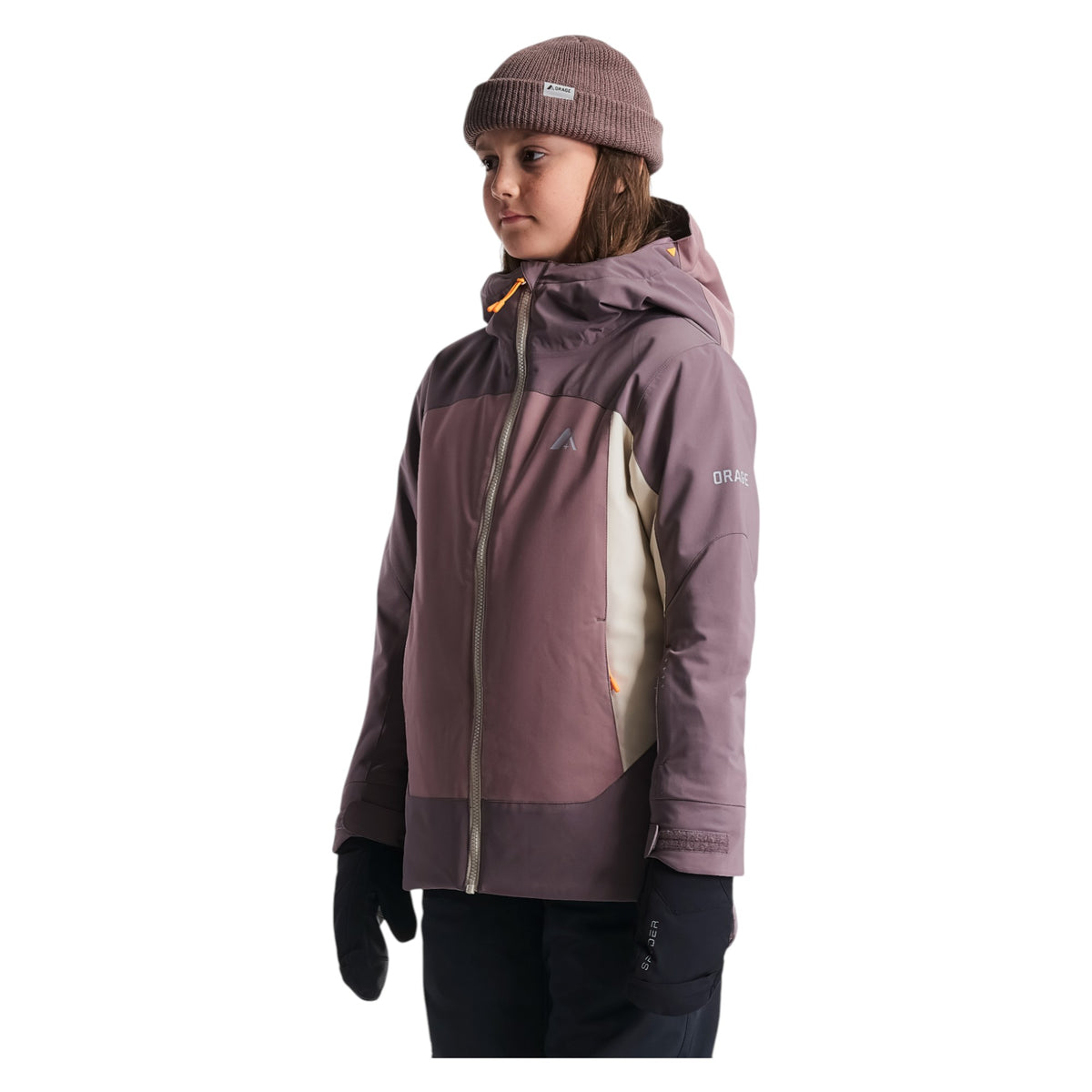 Shefford Insulated Kids Winter Jacket