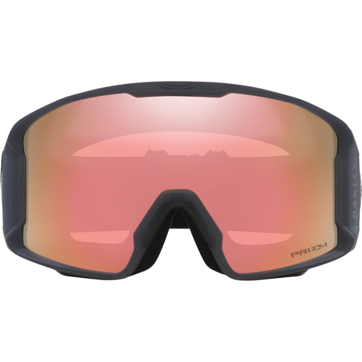 Oakley Mat B1B Forged Iron PZ Rose Gold Large Fit