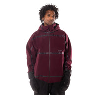 Taped Men Shell Jacket