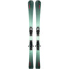 Primetime N°4 + ELX 11 S Women Alpine Skis