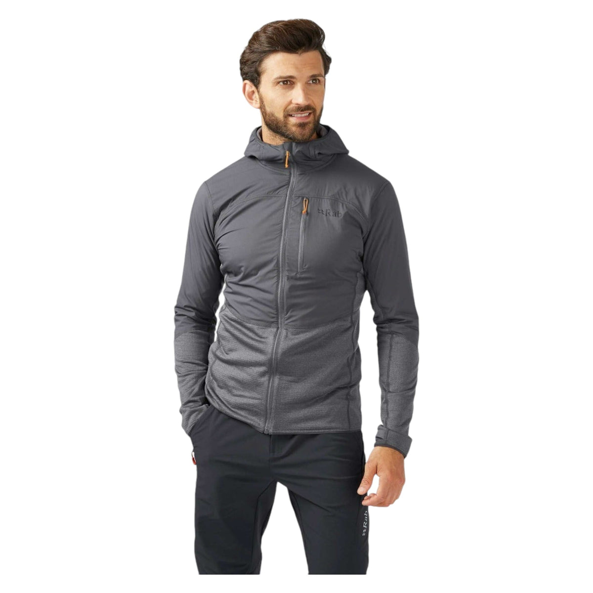 Ascendor Men Mid Layer