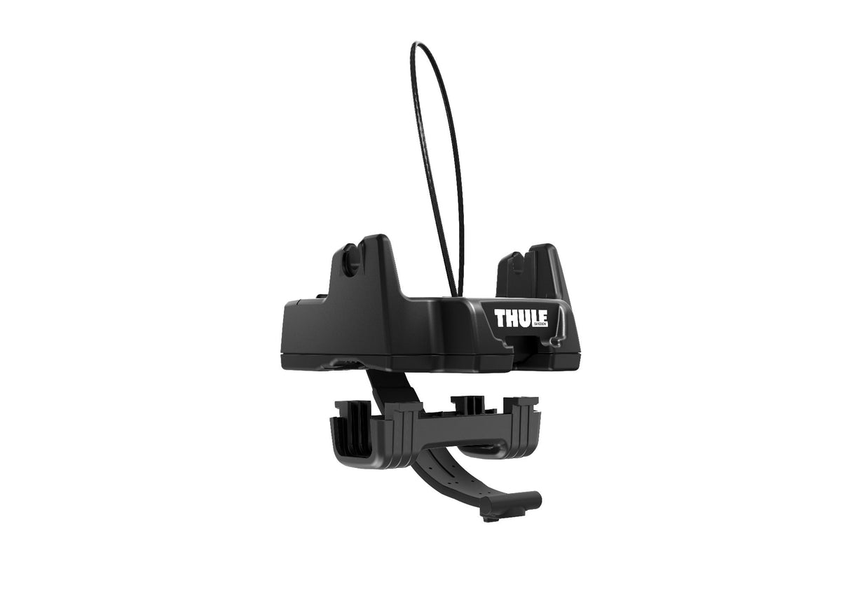 Thule  Silver/Noir