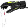 Leki Noir/Neon Jaune 10.5